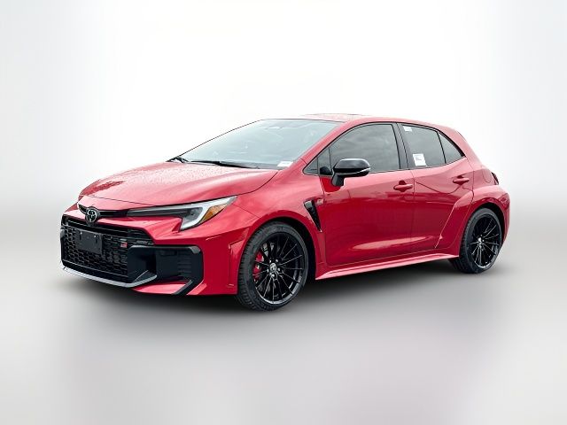 2025 Toyota GR Corolla Premium