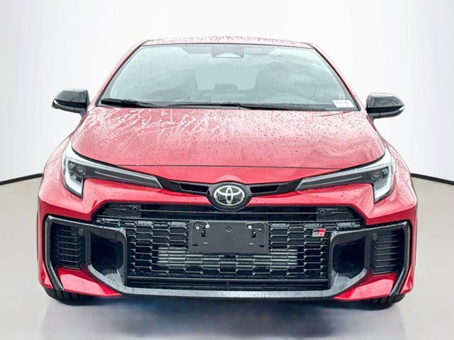 2025 Toyota GR Corolla Premium