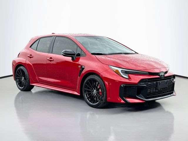 2025 Toyota GR Corolla Premium