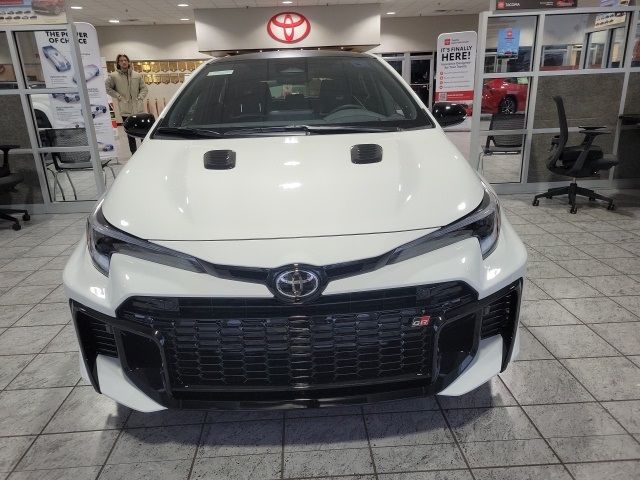 2025 Toyota GR Corolla Premium Plus