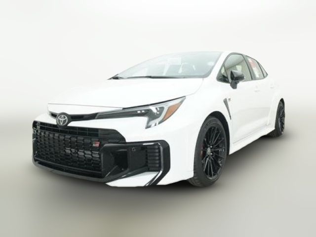 2025 Toyota GR Corolla Premium