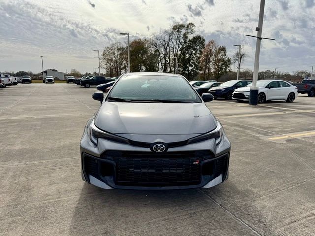 2025 Toyota GR Corolla Premium