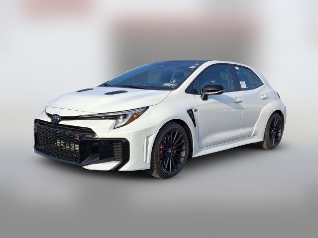 2025 Toyota GR Corolla Premium Plus