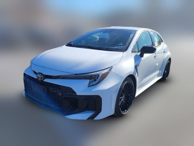 2025 Toyota GR Corolla Premium