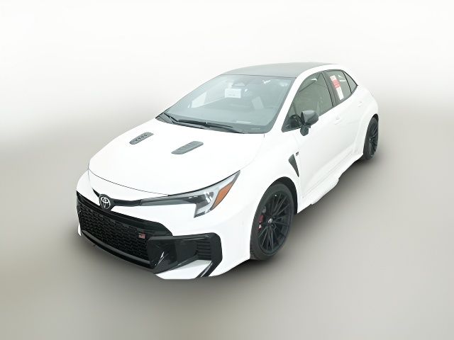 2025 Toyota GR Corolla Premium Plus