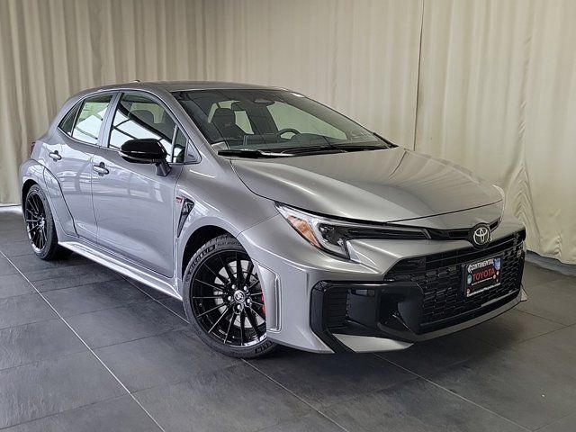 2025 Toyota GR Corolla Premium