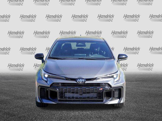 2025 Toyota GR Corolla Premium