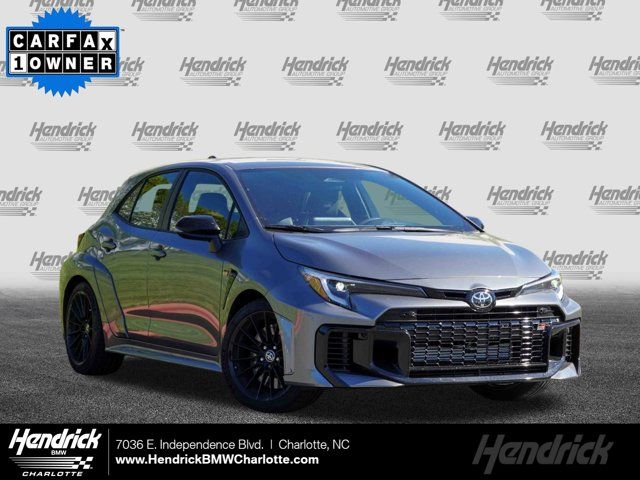 2025 Toyota GR Corolla Premium