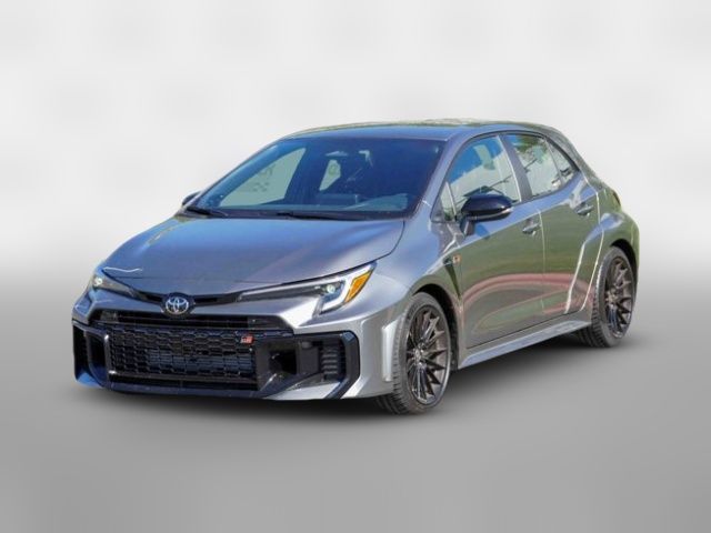 2025 Toyota GR Corolla Premium