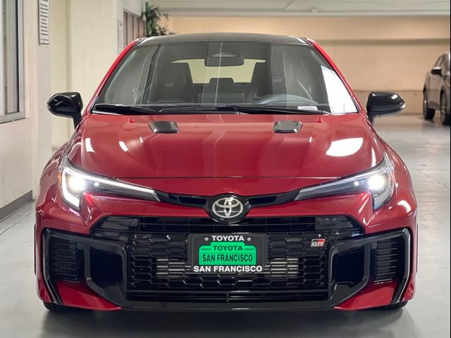 2025 Toyota GR Corolla Premium Plus