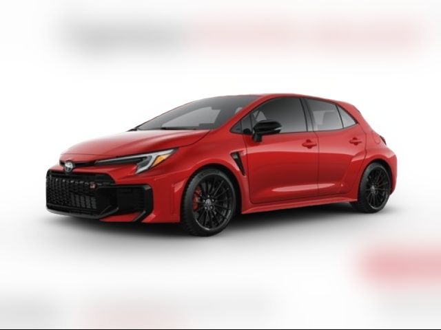 2025 Toyota GR Corolla Premium