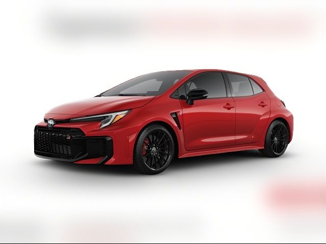 2025 Toyota GR Corolla Premium