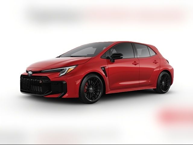 2025 Toyota GR Corolla Premium