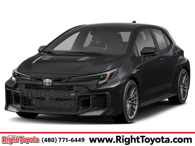 2025 Toyota GR Corolla Premium Plus