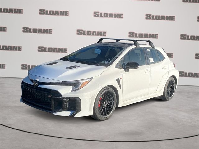 2025 Toyota GR Corolla Premium Plus