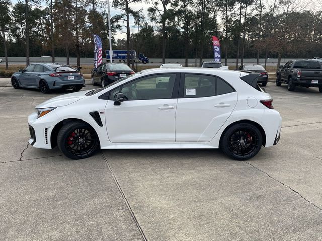 2025 Toyota GR Corolla Premium