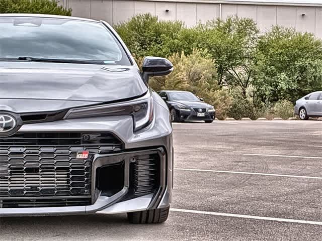 2025 Toyota GR Corolla Premium