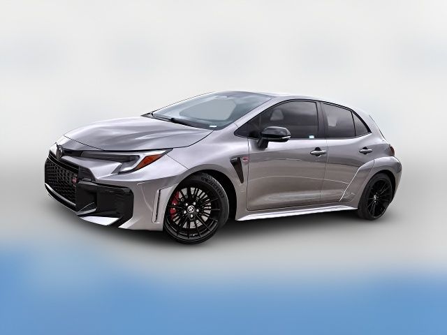2025 Toyota GR Corolla Premium