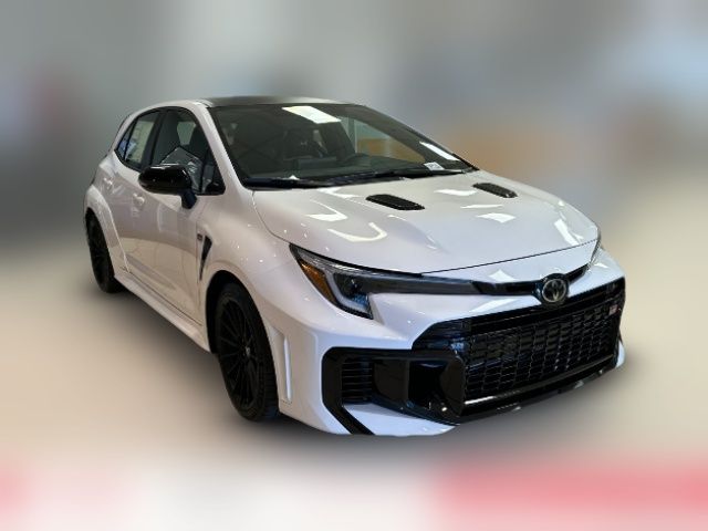 2025 Toyota GR Corolla Premium Plus