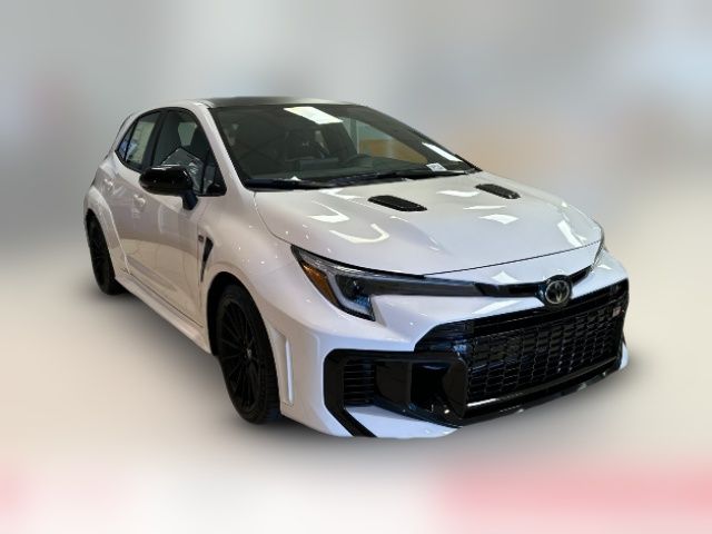 2025 Toyota GR Corolla Premium Plus