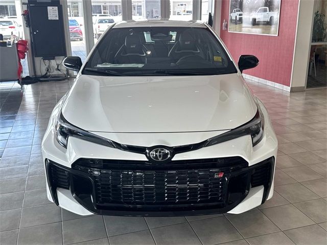 2025 Toyota GR Corolla Premium