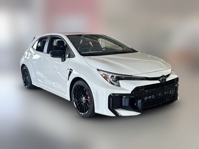 2025 Toyota GR Corolla Premium