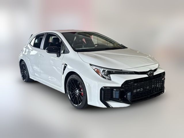 2025 Toyota GR Corolla Premium