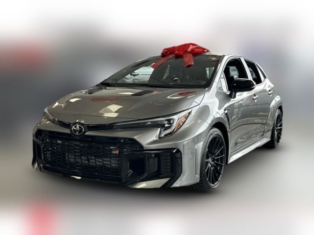 2025 Toyota GR Corolla Premium Plus