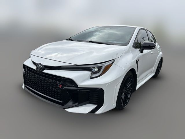 2025 Toyota GR Corolla Premium
