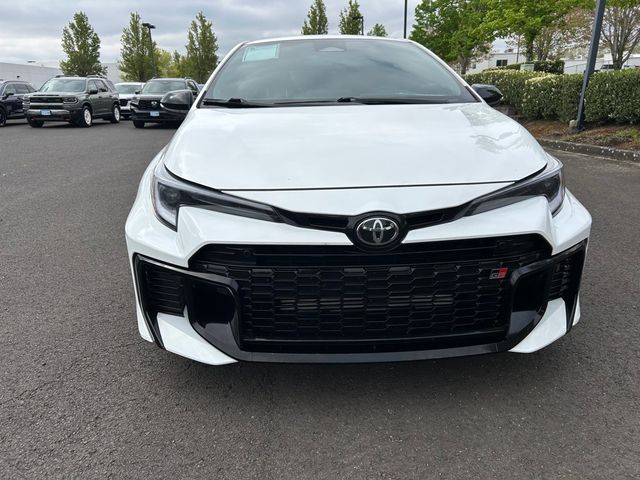 2025 Toyota GR Corolla Premium