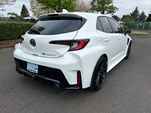 2025 Toyota GR Corolla Premium