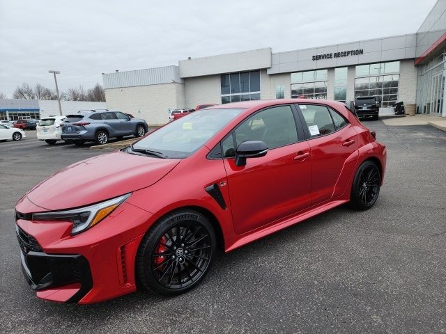 2025 Toyota GR Corolla Premium