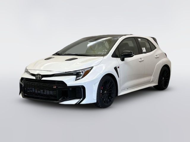 2025 Toyota GR Corolla Premium Plus