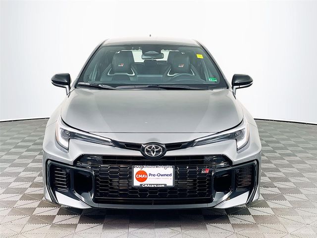 2025 Toyota GR Corolla Premium