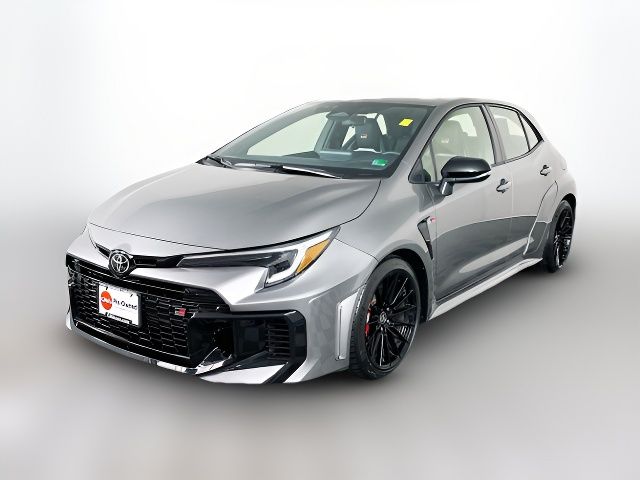 2025 Toyota GR Corolla Premium
