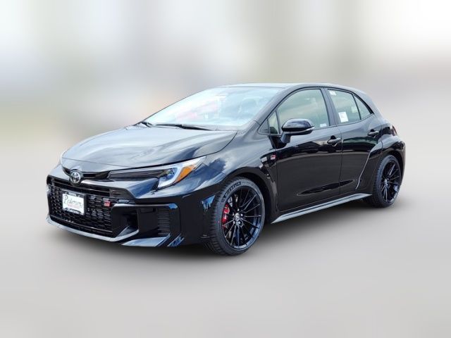 2025 Toyota GR Corolla Premium