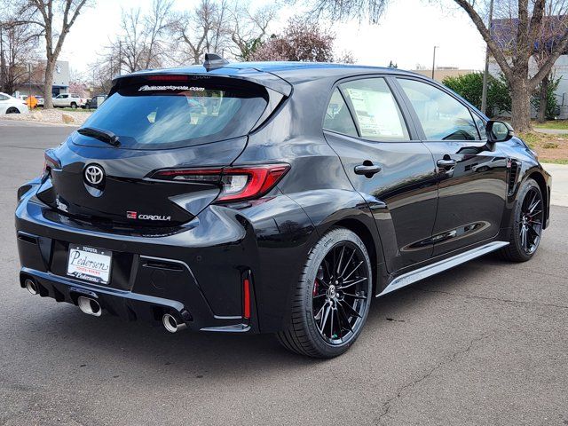 2025 Toyota GR Corolla Premium