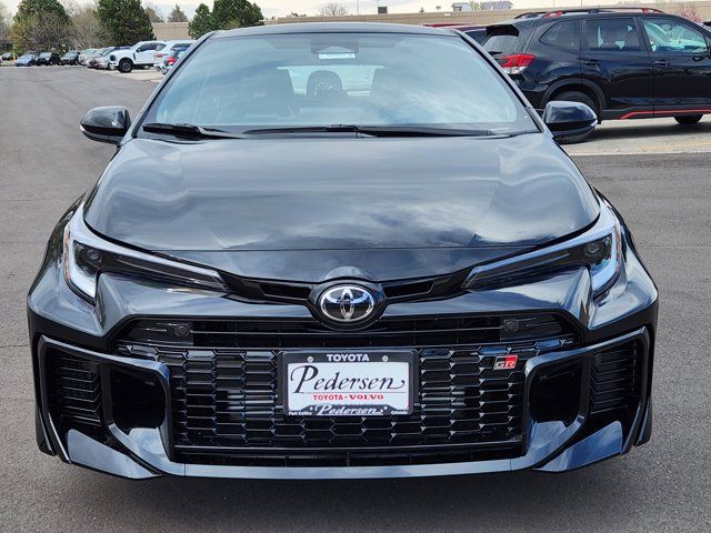 2025 Toyota GR Corolla Premium
