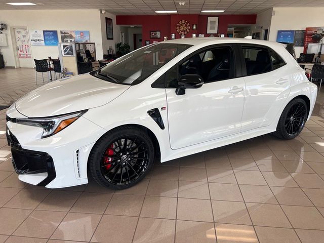 2025 Toyota GR Corolla Premium