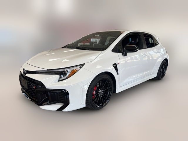 2025 Toyota GR Corolla Premium
