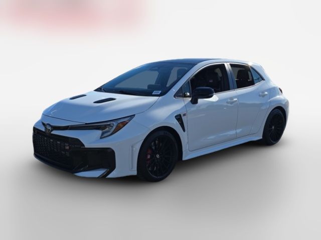 2025 Toyota GR Corolla Premium Plus