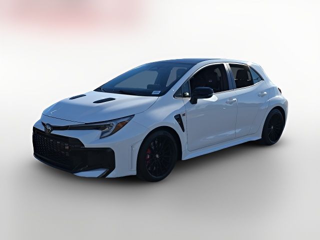 2025 Toyota GR Corolla Premium Plus