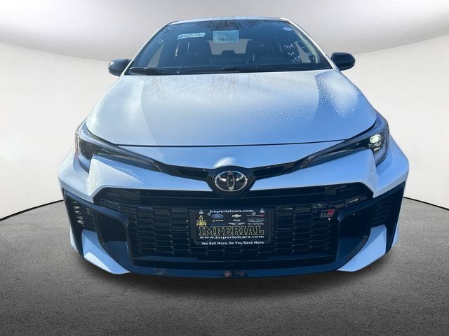 2025 Toyota GR Corolla Premium