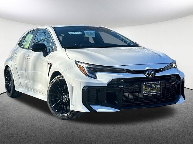 2025 Toyota GR Corolla Premium