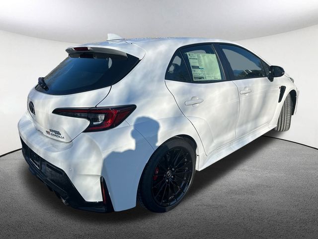 2025 Toyota GR Corolla Premium