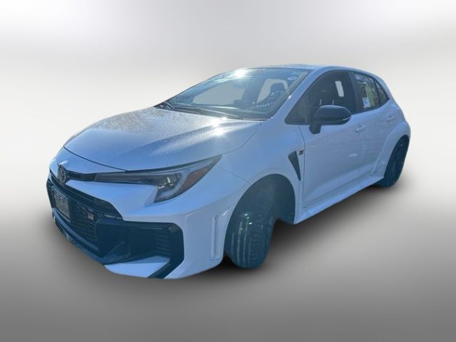 2025 Toyota GR Corolla Premium