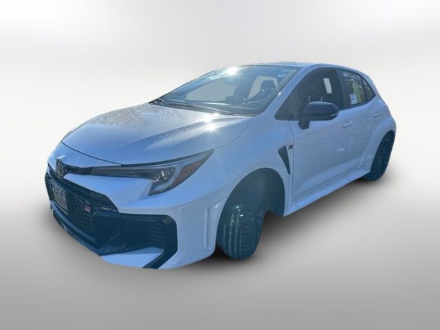 2025 Toyota GR Corolla Premium