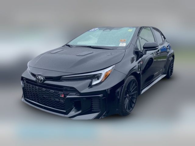 2025 Toyota GR Corolla Premium