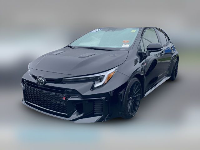 2025 Toyota GR Corolla Premium