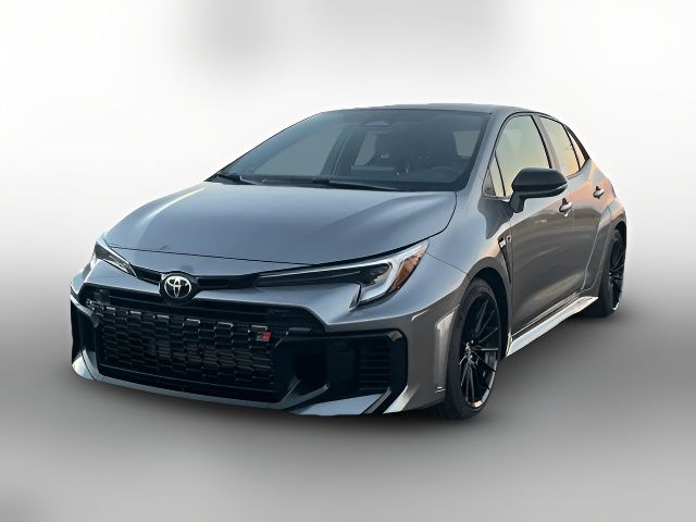 2025 Toyota GR Corolla Premium